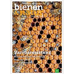 bienen&natur Sonderheft 1/26 Varroaresistenz