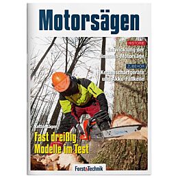 Sonderheft Motors&auml;gen