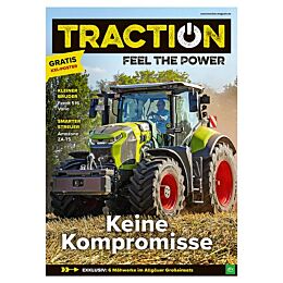 TRACTION September/Oktober 2026