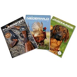 Sonderheft - Paket Jagd