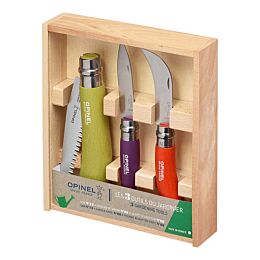 Opinel Gärtner-Set