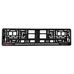 agrarheute Kfz-Kennzeichenhalter