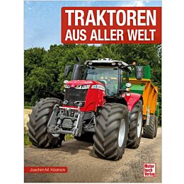 Traktoren aus aller Welt