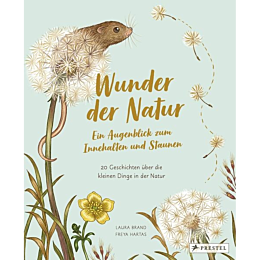 Wunder der Natur. Ein Augenblick zum Innehalten und Staunen