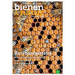 bienen&natur Sonderheft 1/26 Varroaresistenz