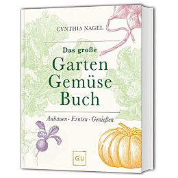 Das große Garten Gemüse Buch