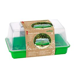 Romberg Gewächshaus M