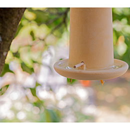 Denk 3-in-1 Insektenhaus mit Tr&auml;nke