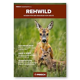 PIRSCH-Sonderheft Rehwild