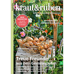 kraut&r&uuml;ben Ausgabe September 2025