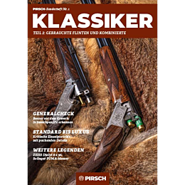 Sonderheft Jagdwaffen-Klassiker 2