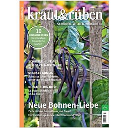 kraut&r&uuml;ben Ausgabe Juli 2025