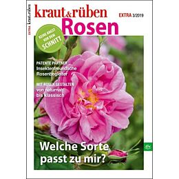 kraut&r&uuml;ben Extra 03/2019 - Rosen