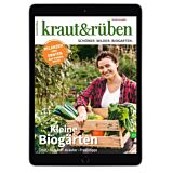 kraut&rüben Digitale Ausgabe 2/22 - Kleine Biogärten
