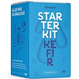 Wasserkefir Starter Kit - Bio Wasserkefir selber machen