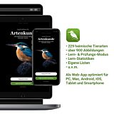Artenkunde als Web-App