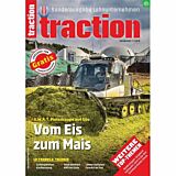 traction Sonderheft Lohnunternehmen 2/2021
