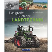 Das große Buch der Landtechnik