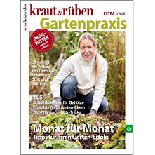 kraut&rüben Gartenpraxis Monat für Monat - Sonderheft 01/2020