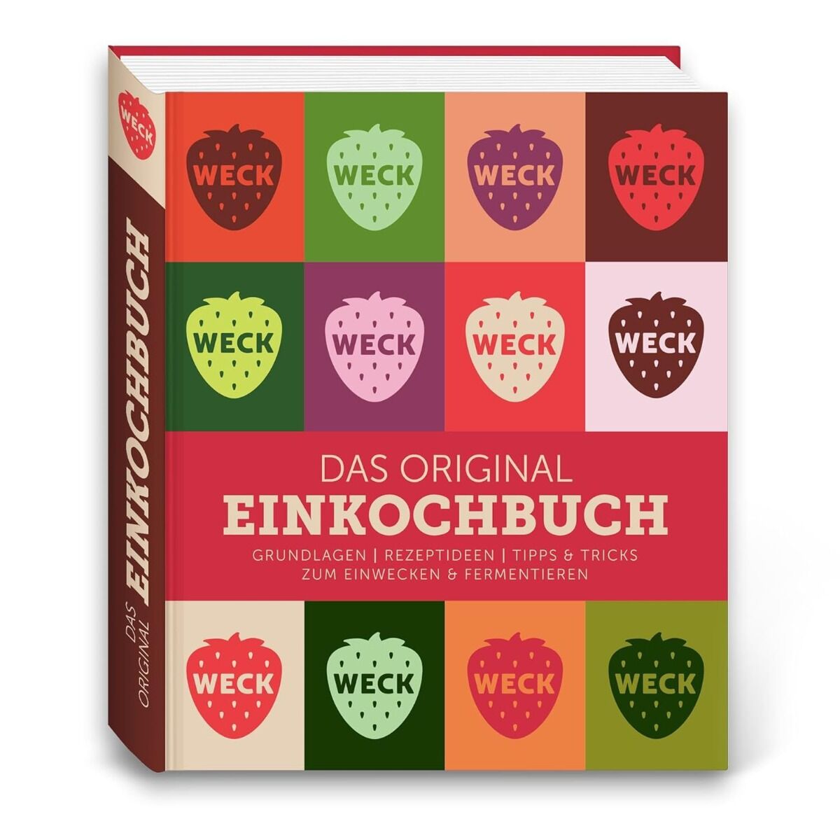 Weck – Das Original Einkochbuch