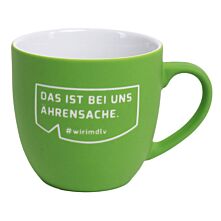 Porzellan-Tasse „Das ist bei uns Ährensache“