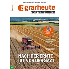 agrarheute Sortenführer 2025
