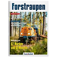 Sonderheft Forstraupen