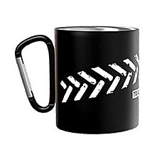 TRACTION Becher mit Karabiner