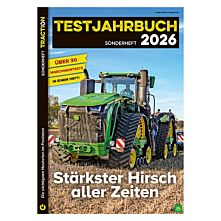 TRACTION Testjahrbuch 2026