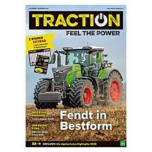 TRACTION November/Dezember 2025
