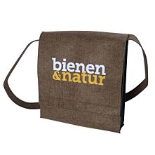 Umhängetasche bienen&natur aus Filz