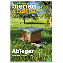 bienen&natur Sonderheft 1/24 Ableger