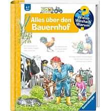Wieso? Weshalb? Warum? Alles über den Bauernhof