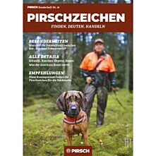 PIRSCH-Sonderheft Pirschzeichen
