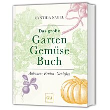 Das große Garten Gemüse Buch