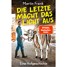 Die Letzte macht das Licht aus
