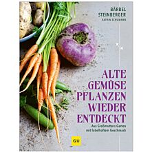 Alte Gemüsepflanzen wiederentdeckt