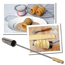 Rolleneisen „Ochsengurgel“