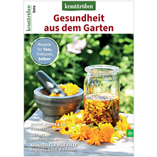 kraut&rüben Extra 3/25 – Gesundheit aus dem Garten