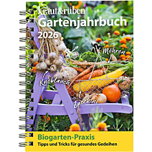 Gartenjahrbuch 2026