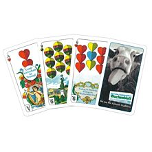 Schafkopf-Karten Buronia