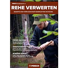 PIRSCH-Sonderheft Rehe verwerten