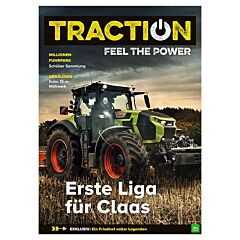 TRACTION Januar/Februar 2026