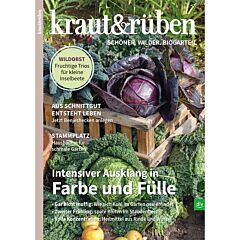kraut&rüben Ausgabe November 2025