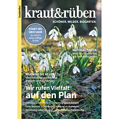 kraut&rüben Ausgabe Februar 2026