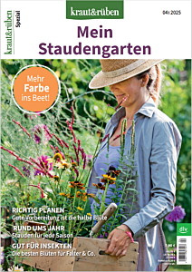 kraut&rüben Spezial 4/25 – Mein Staudengarten