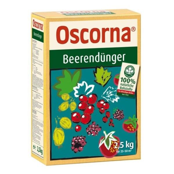 Oscorna-Beerendünger 