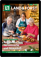 Oster-Abo Digital als Geschenk