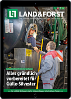 Oster-Abo Digital als Geschenk