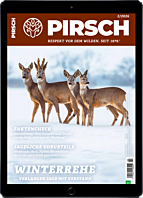 PIRSCH-Jungjägerabo E-Paper
